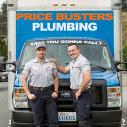 Price Busters Plumbing logo